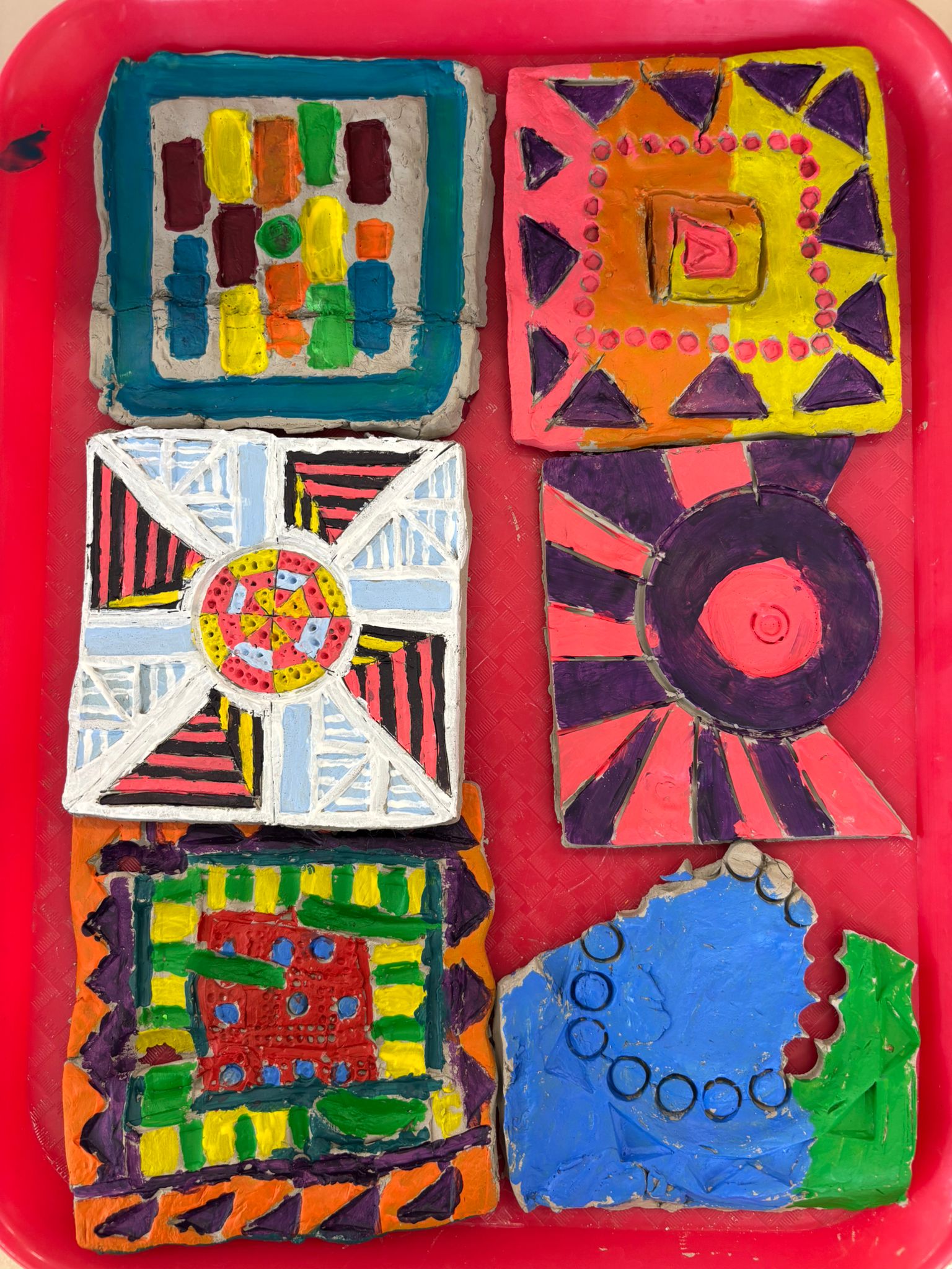 Image of Islamic Art Tiles