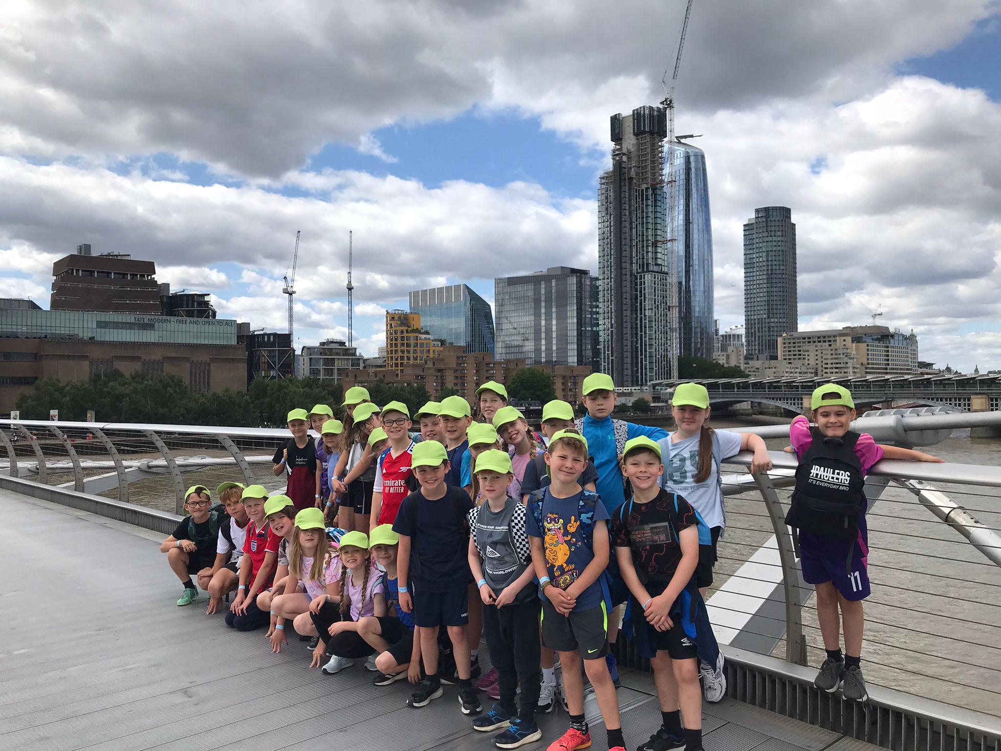 Image of London Bound - Year 4, 5 & 6