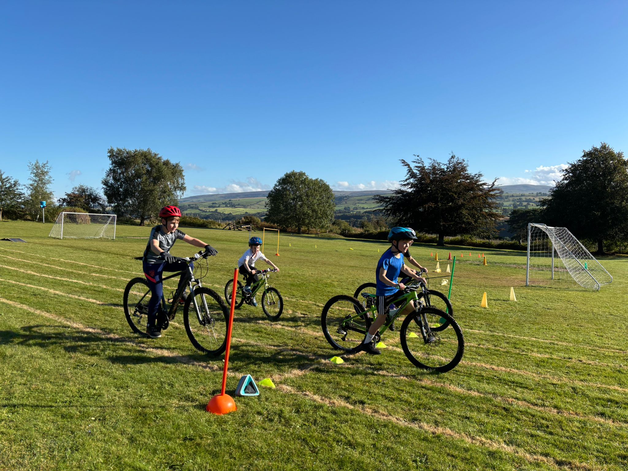 Image of On Your Bike! A Visit from Phil Bateman
