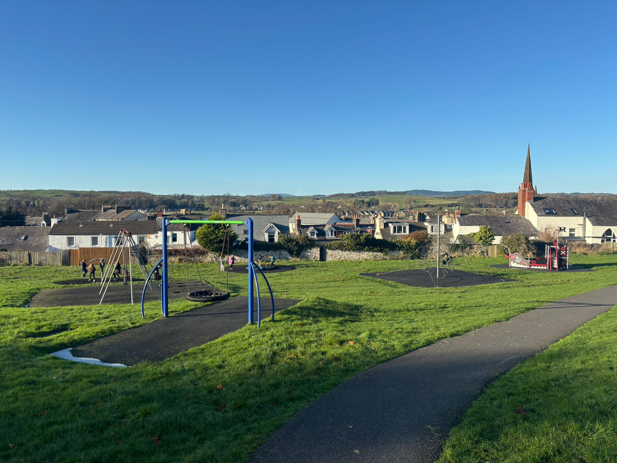 Image of Kirkcudbright Planetarium