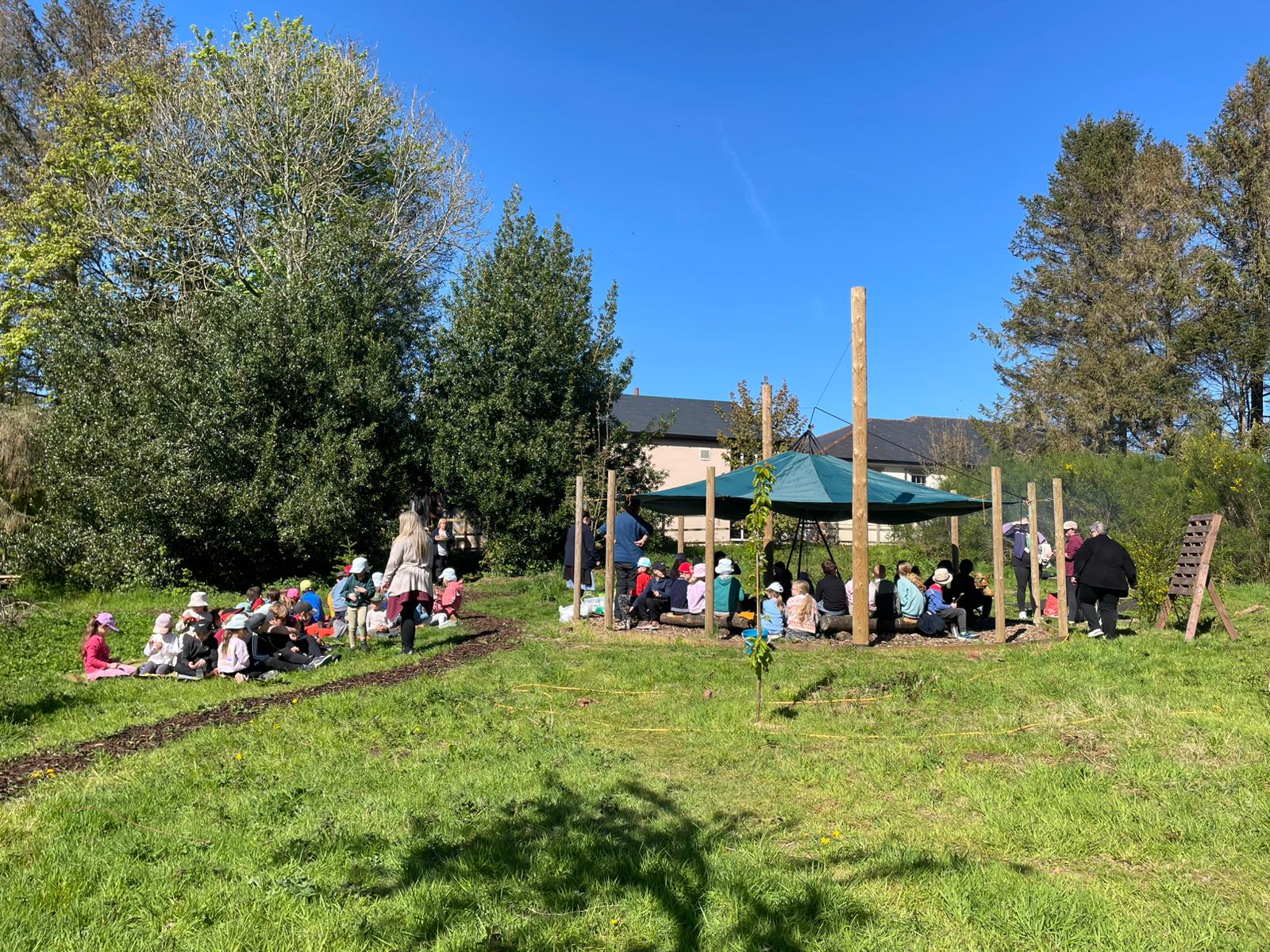 Image of Outdoor Learning Day 28.04.2026