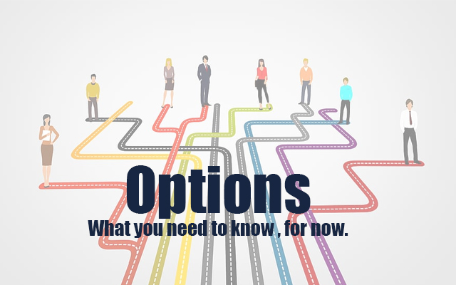 Image of Options