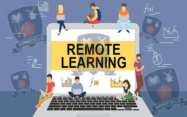 Image of Remote Learning - Week Commencing 28th June UPDATED