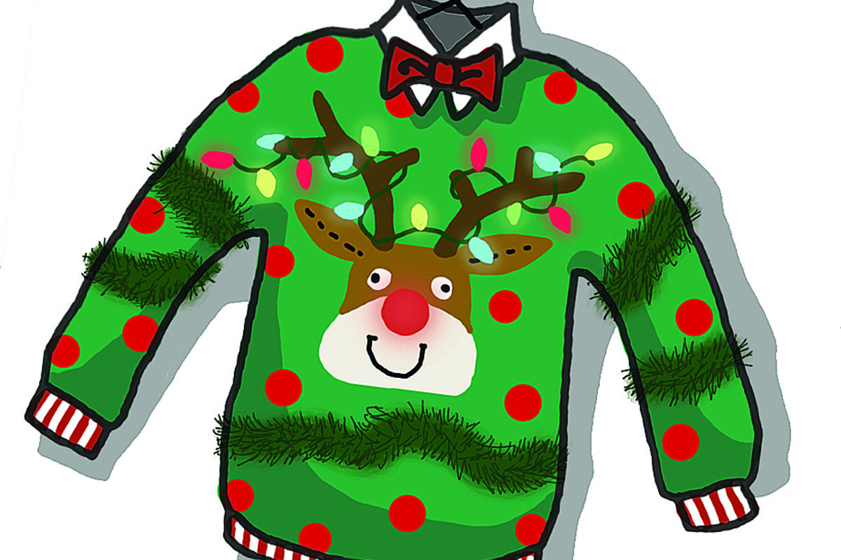 National xmas jumper sales day 2018