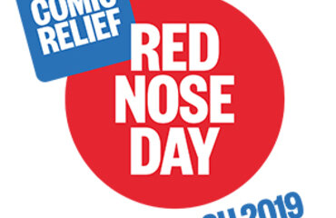 Image of Comic relief - Red Nose Day