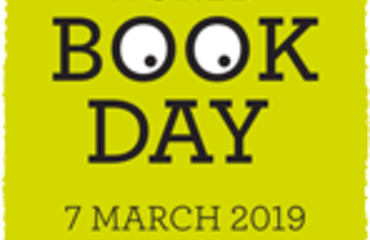Image of World Book Day 2019