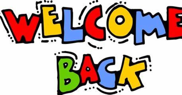 Welcome back! | Arnside National Primary School