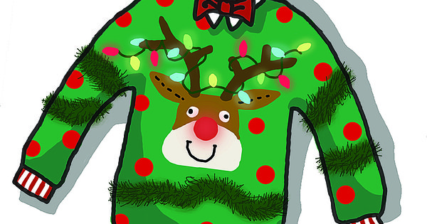 Christmas Jumper Day!! | Arnside National Primary School