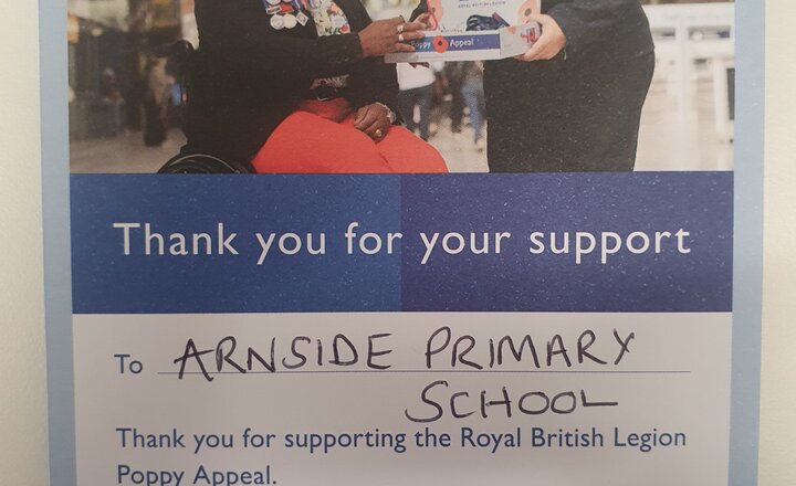 Image of Royal British Legion Poppy Appeal