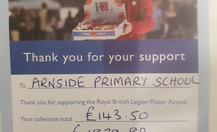 Image of Poppy fundraising