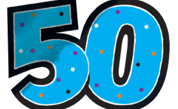 Image of 50 Years