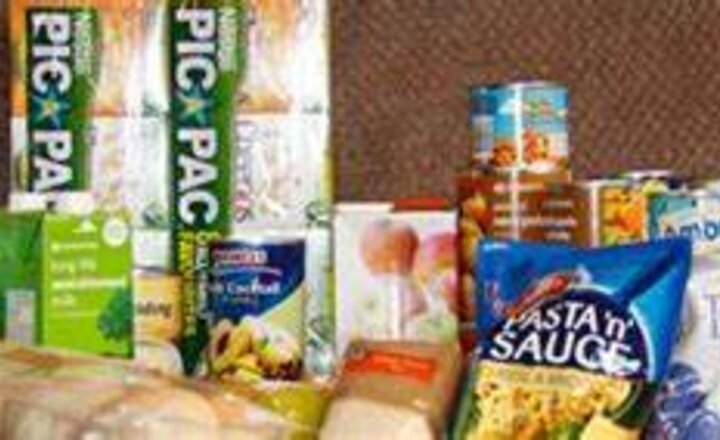 Image of Food Bank