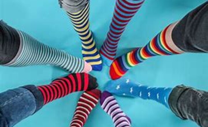 Image of Odd Socks Day