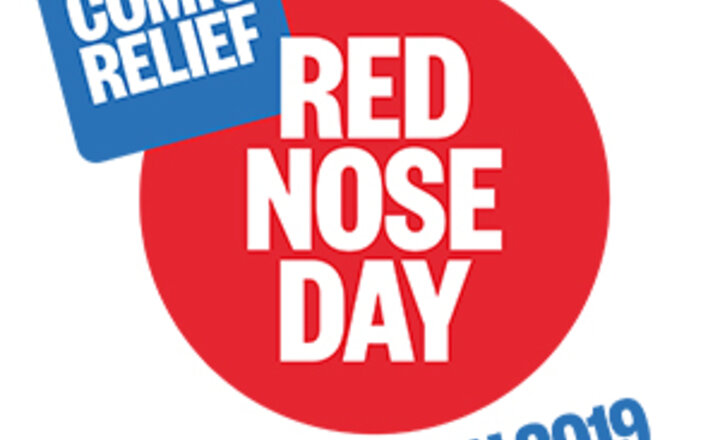 Image of Comic relief - Red Nose Day