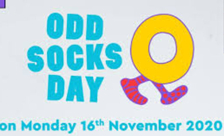 Image of Odd Socks Day