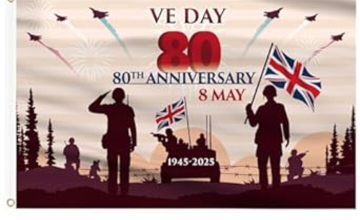 Image of VE day celebrations