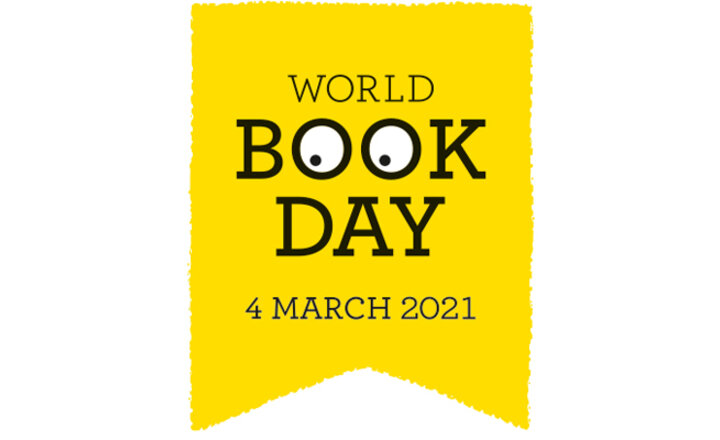 Image of Book week & World Book day!