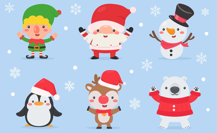 Image of Christmas Social success