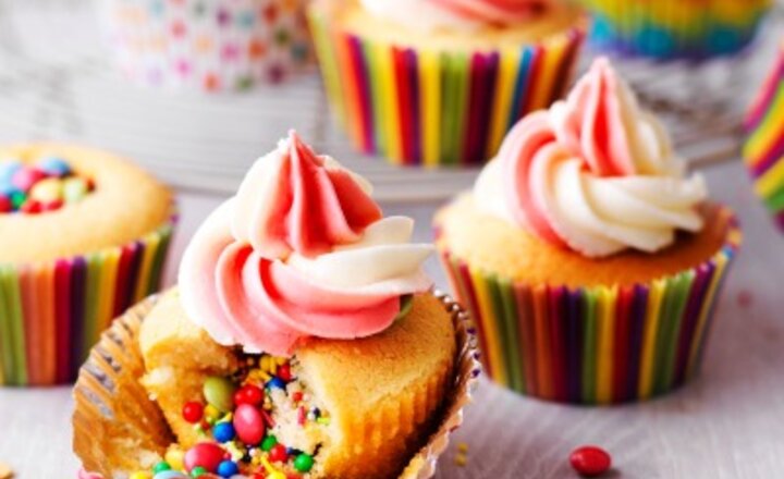 Image of School Council cake sale