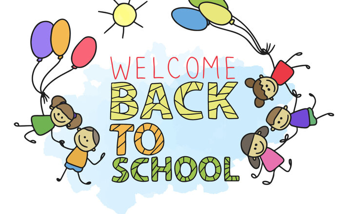 Image of Welcome back!