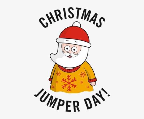 Image of Christmas Jumper day