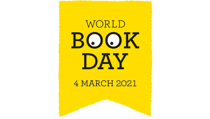 Image of Book week & World Book day!