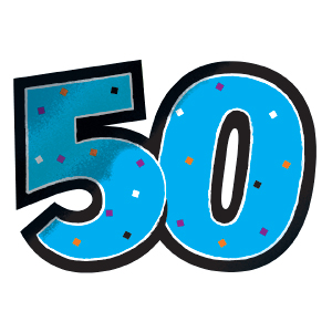 Image of 50 Years