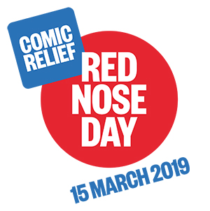 Image of Comic relief - Red Nose Day