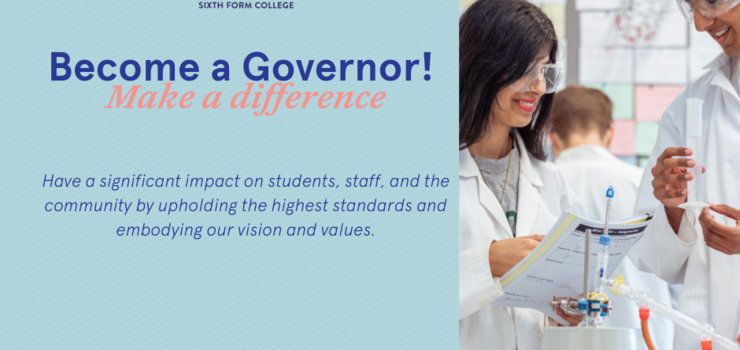 Image of Become a governor! 