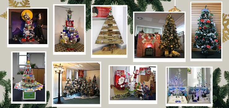 Image of Christmas Tree Competition 2019
