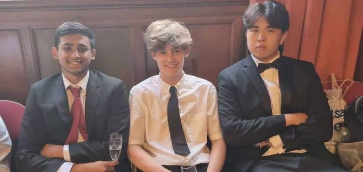 Image of XL student attends summer programme at Oxford University