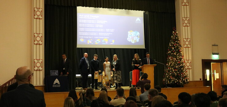 Image of Student Awards Evening 2022