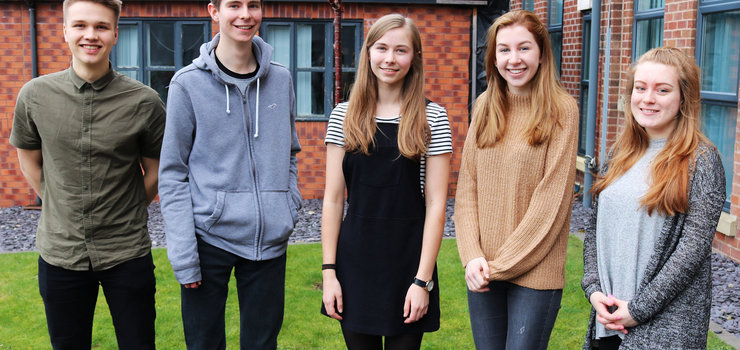 Image of Outstanding Oxbridge Success for Ashton Sixth Form College Students