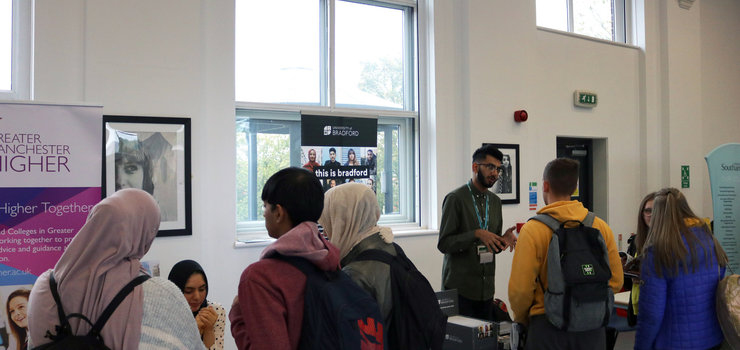 Image of Widening Participation Fair 2019