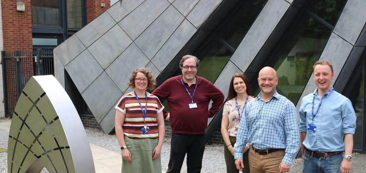 Image of Oxford Scholars launch