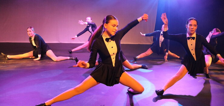 Image of Lest We Forget Dance show!