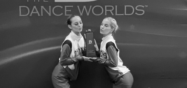 Image of A2 Students compete in USA dance competition!