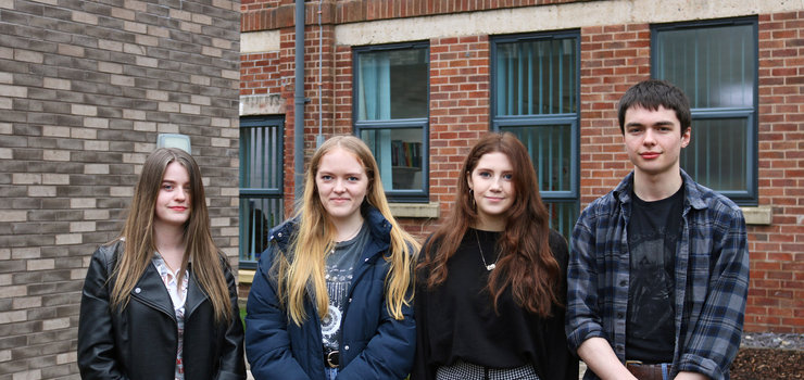 Image of XL students celebrate Oxbridge success