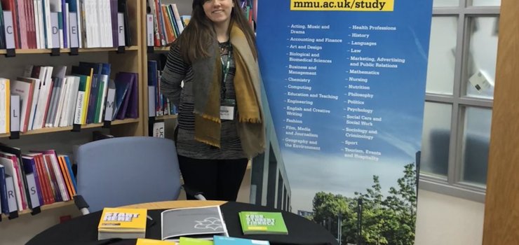 Image of University drop-ins continue in Careers