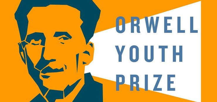 Image of Jessica wins the Orwell Youth Prize