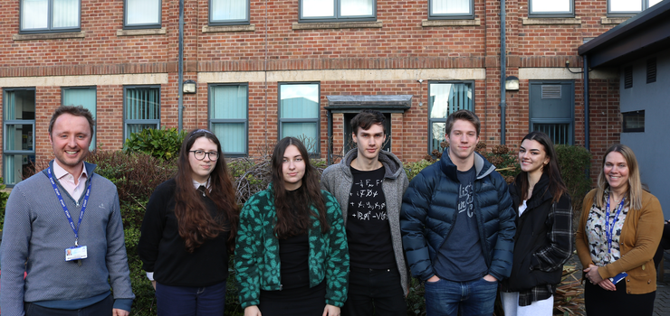 Image of Five Ashton Sixth Form College XL students receive Oxbridge offers