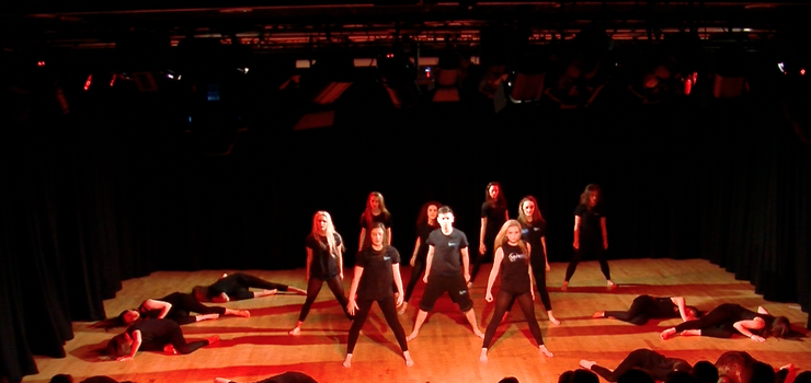 Image of Reuben’s Retreat Dance Showcase