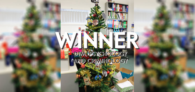 Image of Christmas Tree Competition WINNER 2018