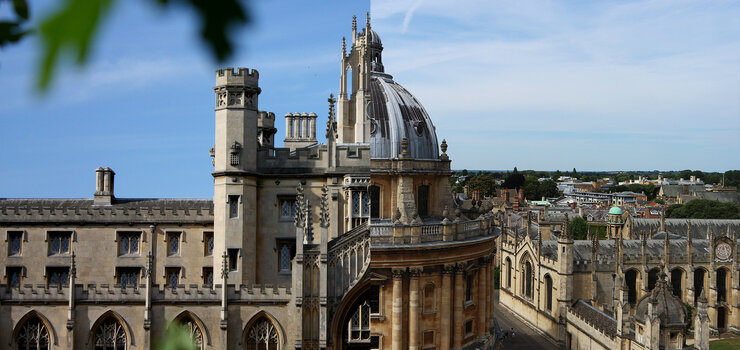 Image of Geography Oxbridge success