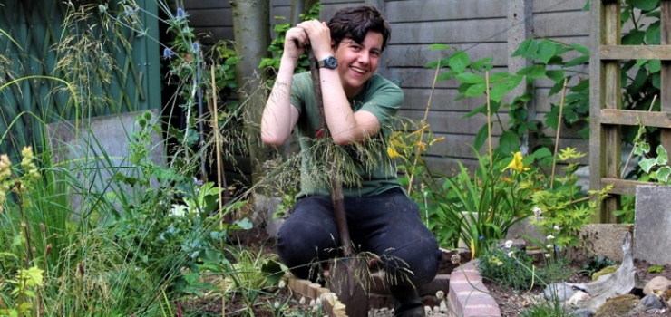 Image of Green Fingered George