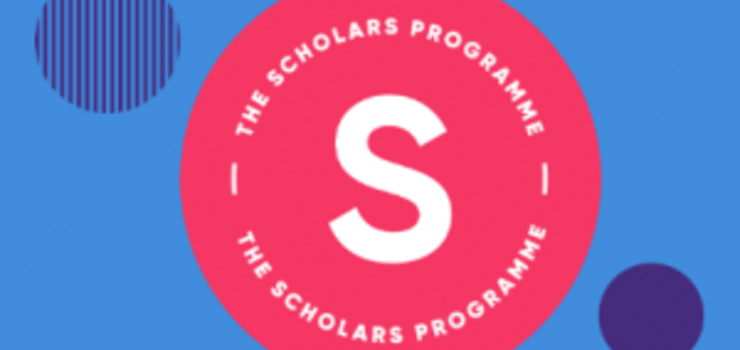 Image of 7 students complete the Scholars Programme