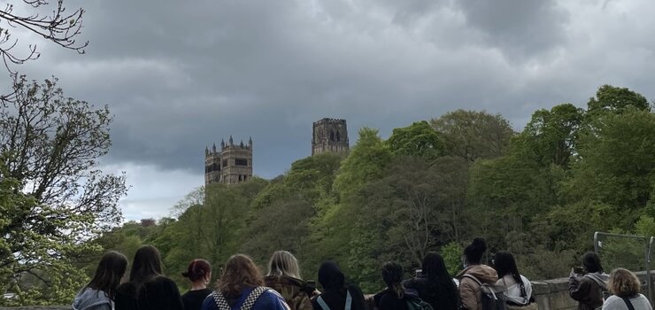 Image of Realising Aspirations visit Durham!