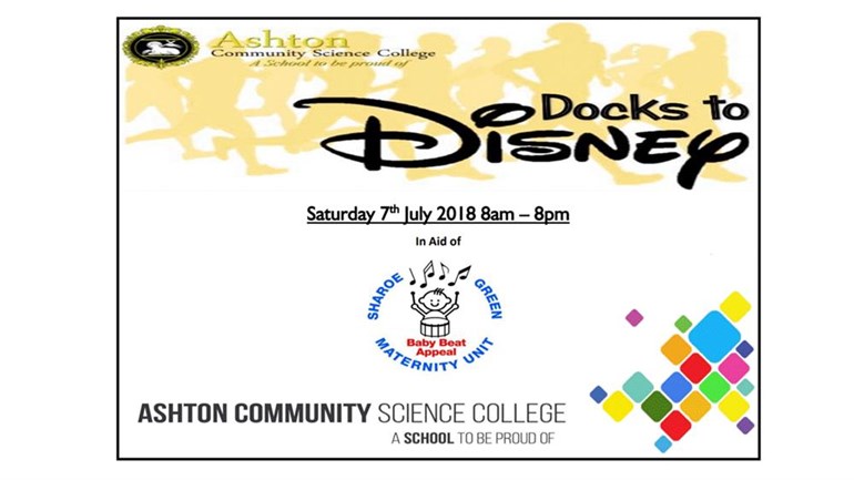 Image of Docks to Disney II