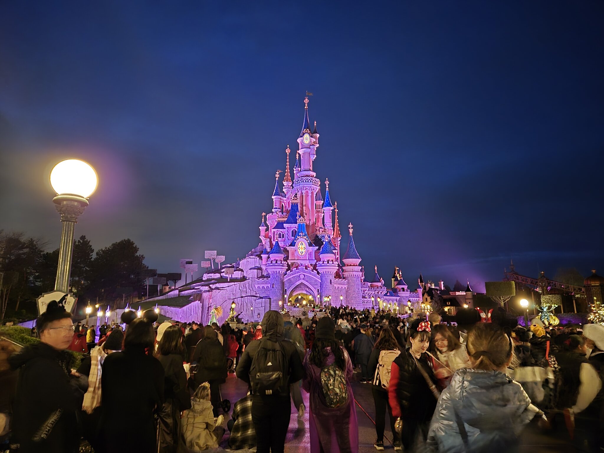 Image of Paris - Disneyland trip 2024