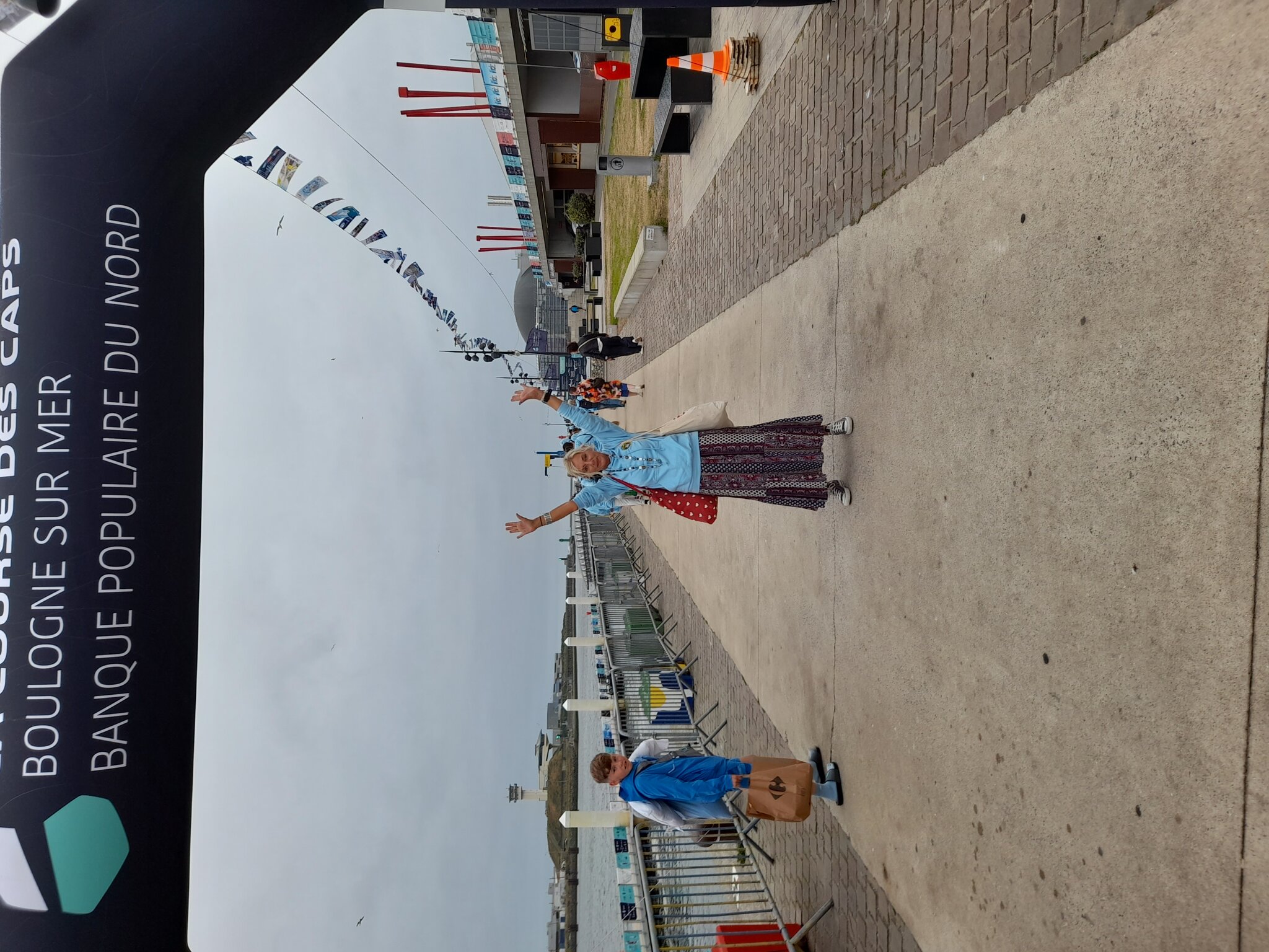 Image of Boulogne sur Mer July 2025